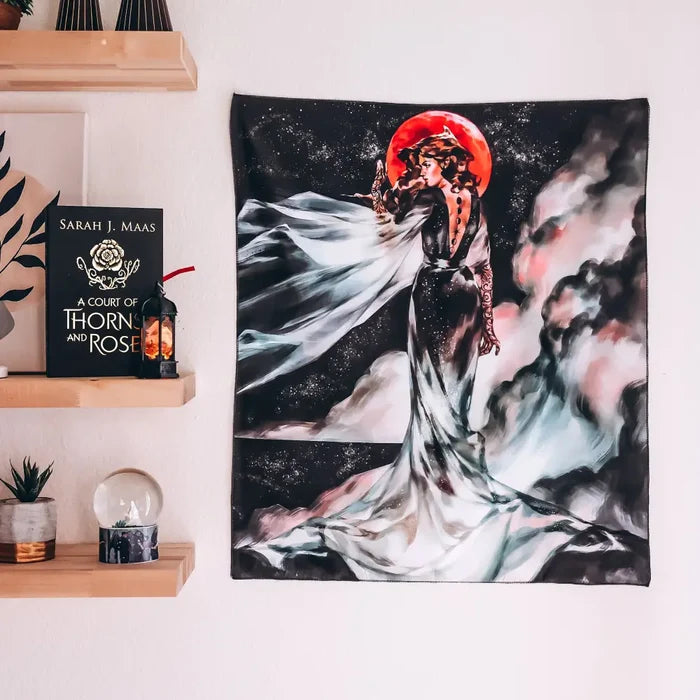 A Court of Thorns and Roses Inspired: High Lady Tapestry