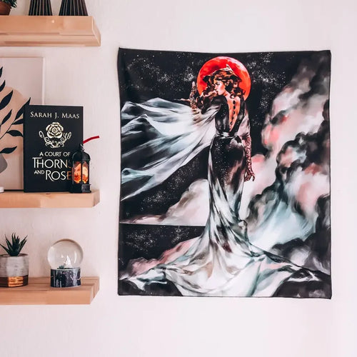 A Court of Thorns and Roses Inspired: High Lady Tapestry