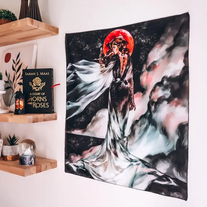 A Court of Thorns and Roses Inspired: High Lady Tapestry