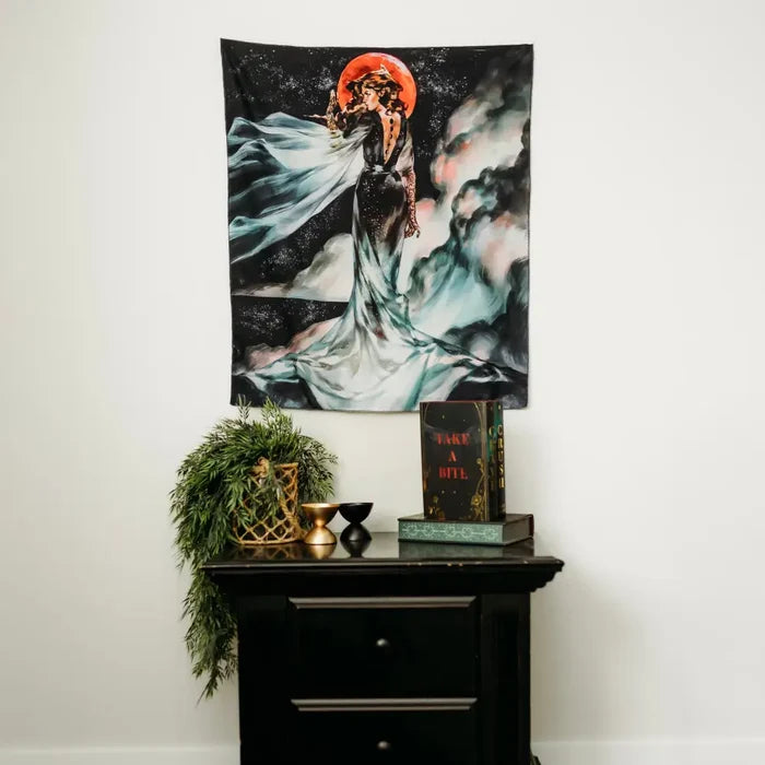A Court of Thorns and Roses Inspired: High Lady Tapestry
