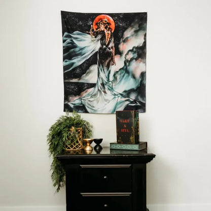 A Court of Thorns and Roses Inspired: High Lady Tapestry