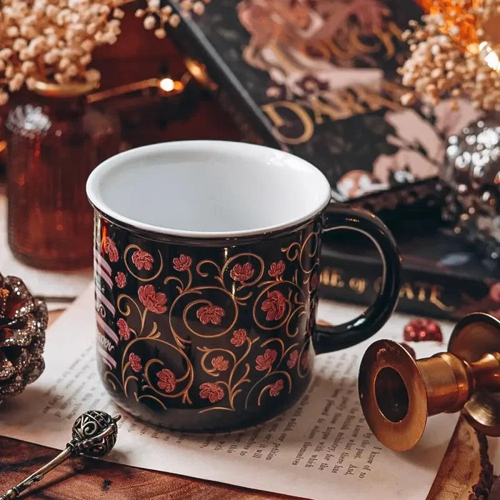 A Touch of Darkness Inspired Mug