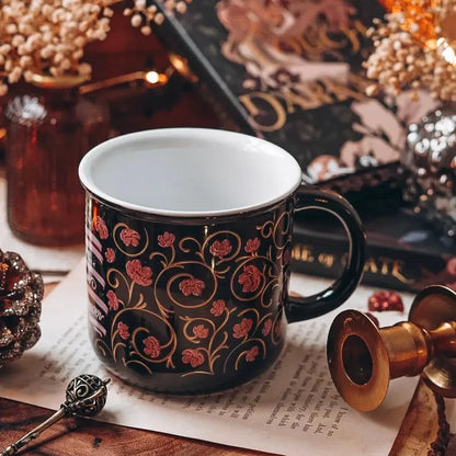 A Touch of Darkness Inspired Mug