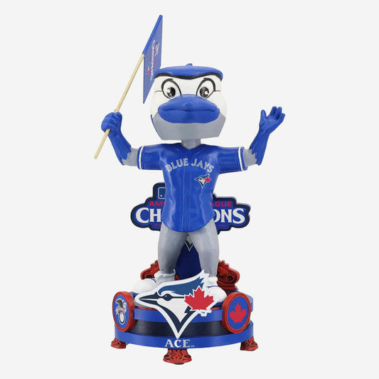 Ace Toronto Blue Jays 2025 American League Champions MLB Bobblehead