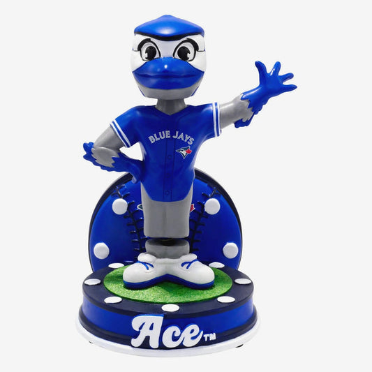 Ace Toronto Blue Jays Mascot Body MLB Baseball Bobblehead