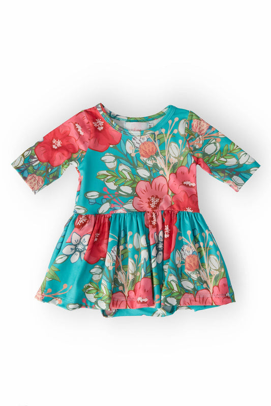 After the Rain Twirl Bodysuit