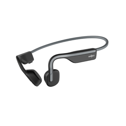 Aftershokz Openmove Open Ear Wireless Headphone - Slate Grey | 38-S661GY from Aftershokz - DID Electrical