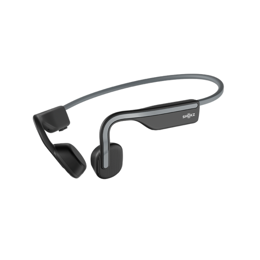 Aftershokz Openmove Open Ear Wireless Headphone - Slate Grey | 38-S661GY from Aftershokz - DID Electrical