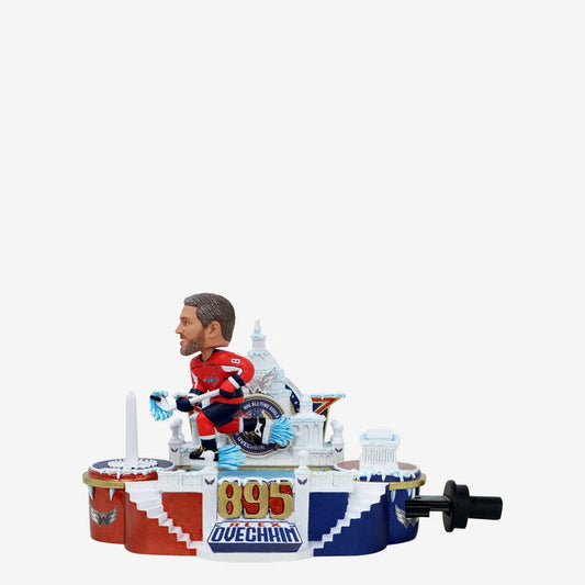Alex Ovechkin Washington Capitals NHL All-Time Goals Leader Slider NHL Hockey Bobblehead