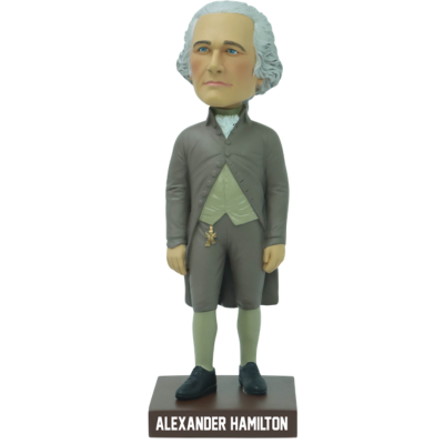 Alexander Hamilton Bobblehead (Presale)