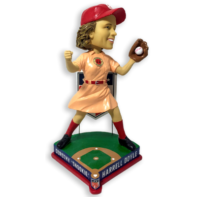 Dorothy Doyle - Rockford Peaches