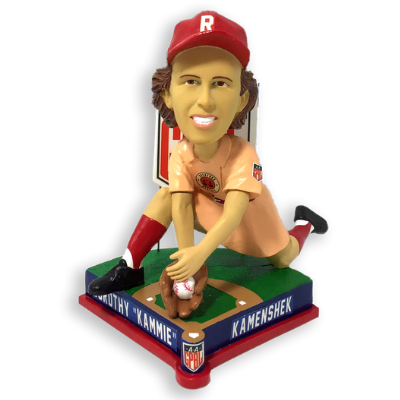 Dorothy Kamenshek - Rockford Peaches