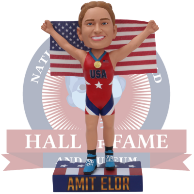Amit Elor Bobblehead