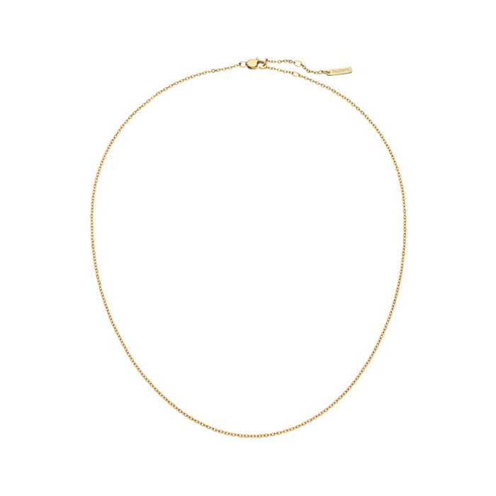 Anchor Halskette Gold
