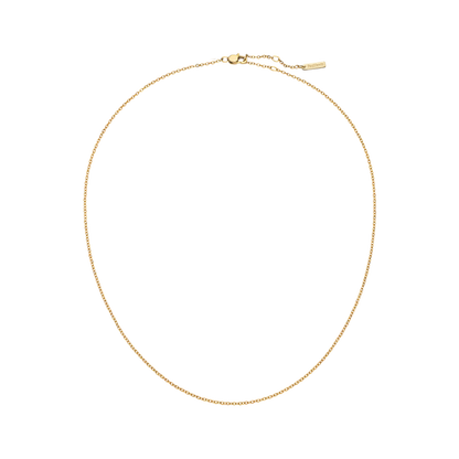 Anchor Halskette Gold