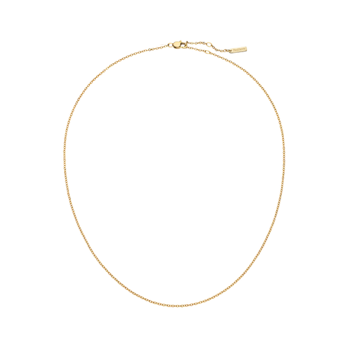 Anchor Halskette Gold