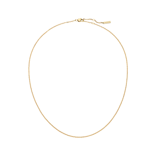 Anchor Halskette Gold