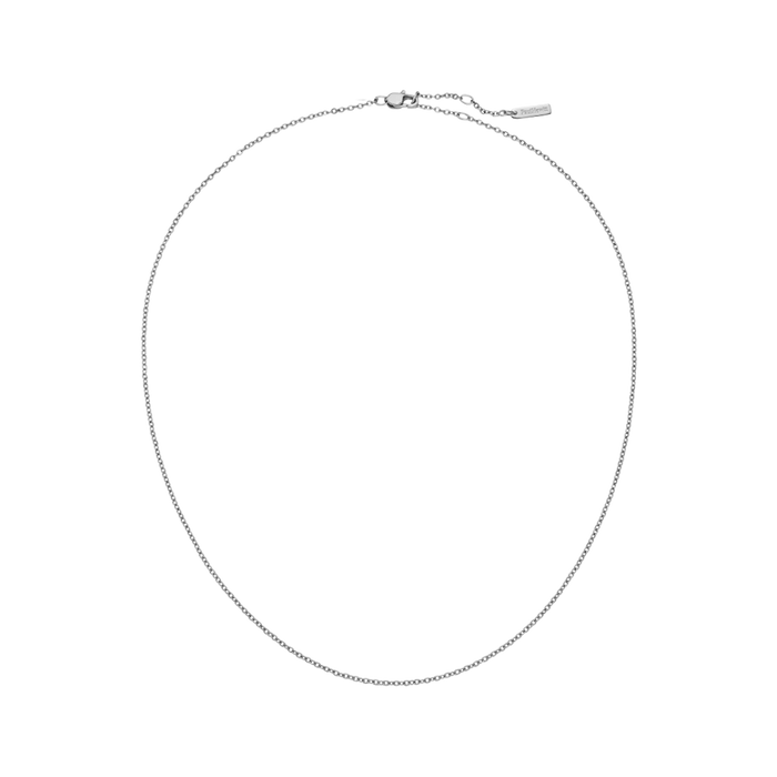 Anchor Halskette Silber