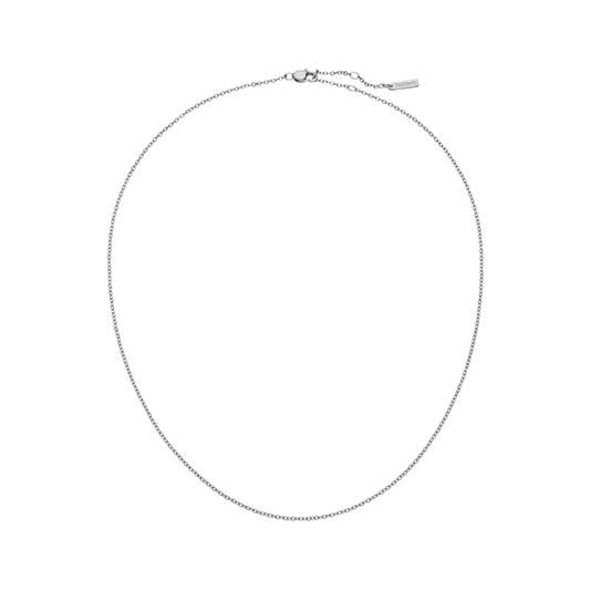 Anchor Halskette Silber
