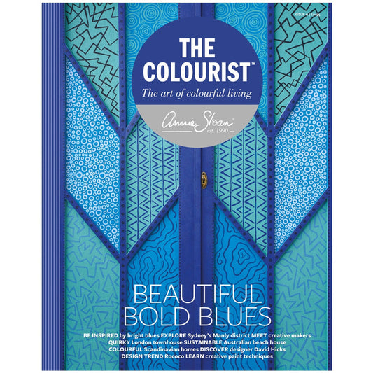 Annie Sloan The Colourist Bookazine - Issue #11