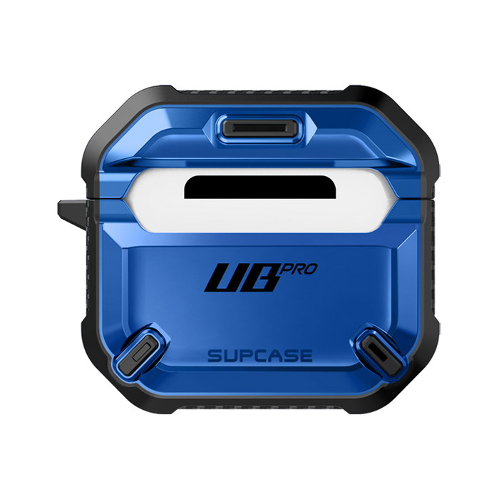 Apple AirPods 3 Unicorn Beetle PRO Rugged Case-Metallic Blue