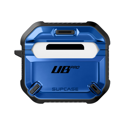 Apple AirPods 3 Unicorn Beetle PRO Rugged Case-Metallic Blue