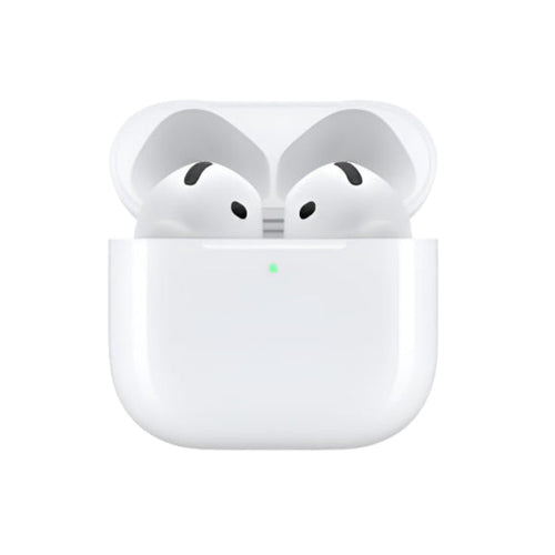 Apple AirPods 4 with Active Noise Cancellation — White