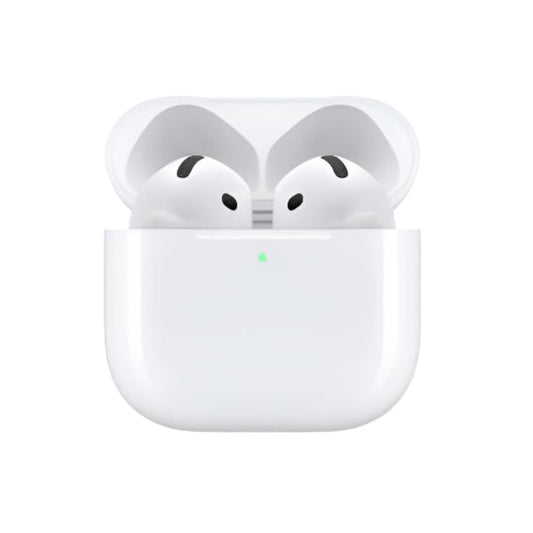Apple AirPods 4 with Active Noise Cancellation — White