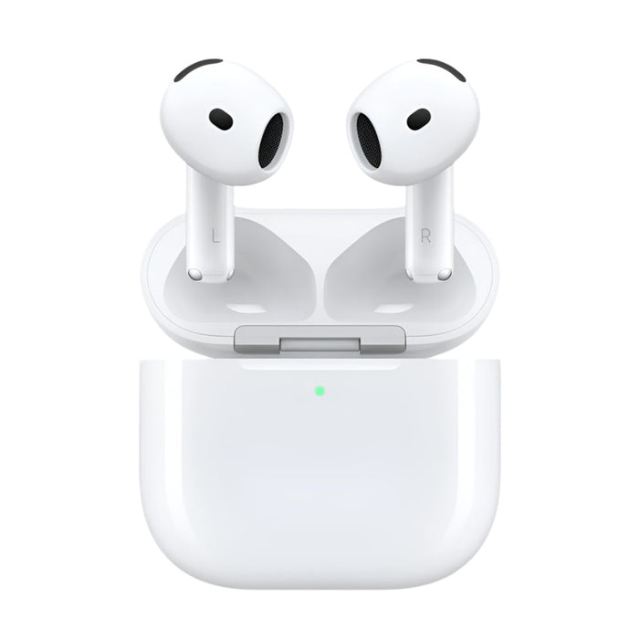 Apple AirPods 4 with Active Noise Cancellation — White