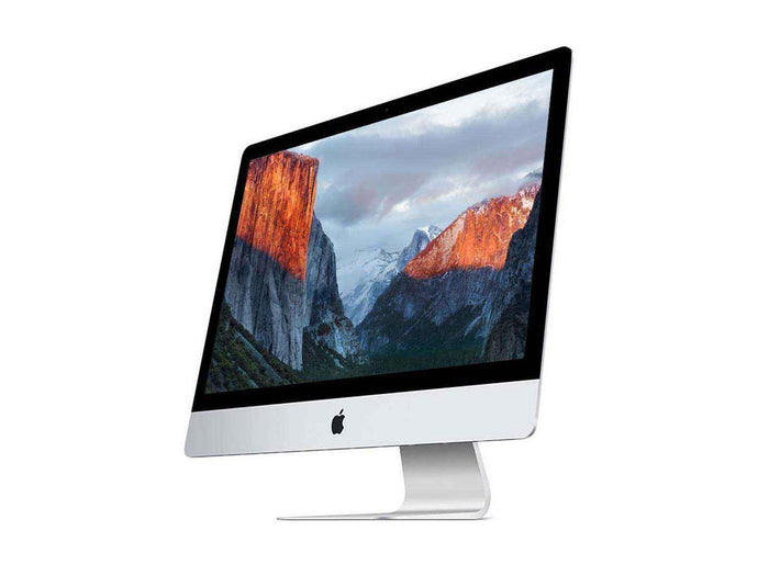 Apple iMac 21.5-Inch "Core i3" 3.3GHz (Early 2013) A1418 ME699LL/A 4GB RAM 500GB HDD MacOS Mojave USB Keyboard & Mouse - Coretek Computers
