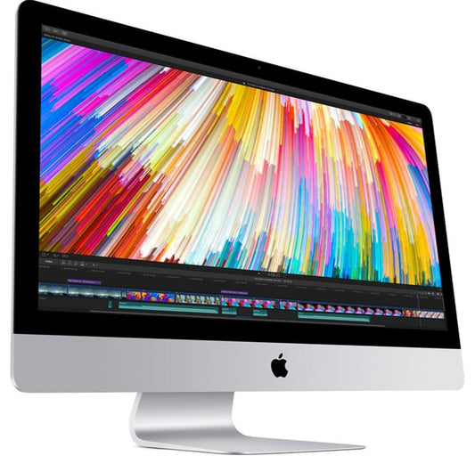 Apple iMac "Core i5" 2.9 27-Inch (Late 2012) A1419 MD095LL/A 16GB RAM 256GB SSD - Coretek Computers