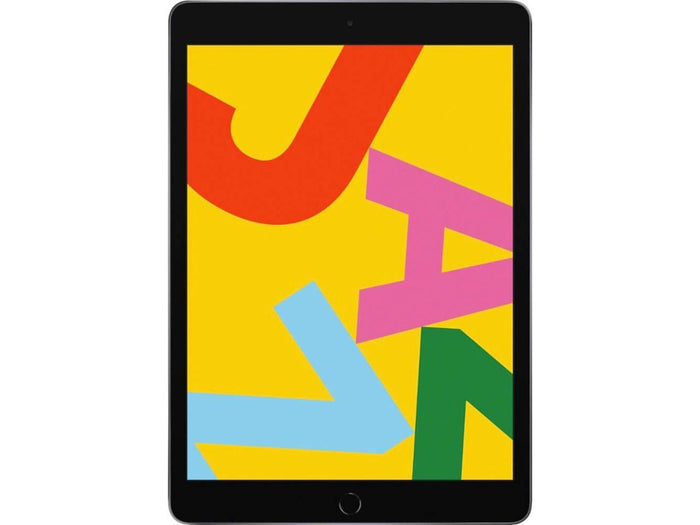 Apple iPad 10.2" 7th Gen WiFi 32GB A2197 MW742LL/A Space Gray (2019) - Coretek Computers