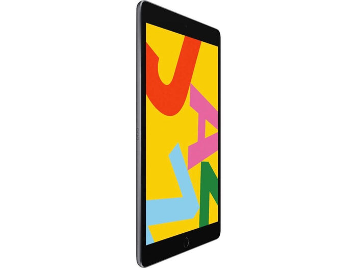 Apple iPad 10.2" 7th Gen WiFi 32GB A2197 MW742LL/A Space Gray (2019) - Coretek Computers