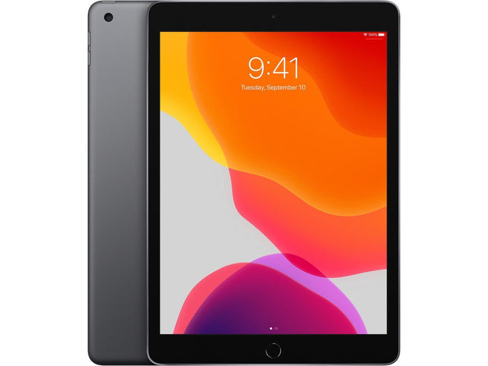 Apple iPad 10.2" 7th Gen WiFi 32GB A2197 MW742LL/A Space Gray (2019) - Coretek Computers