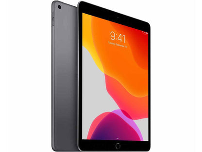Apple iPad 10.2" 7th Gen WiFi 32GB A2197 MW742LL/A Space Gray (2019) - Coretek Computers