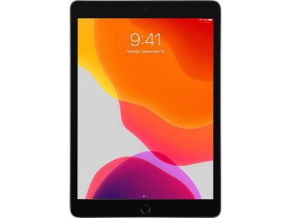 Apple iPad 10.2" 7th Gen WiFi 32GB A2197 MW742LL/A Space Gray (2019) - Coretek Computers