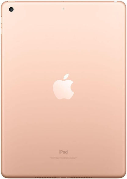 Apple iPad 6th Gen 128GB Wi-Fi Gold 9.7" MR7J2LL/A A1893 (2018) - Coretek Computers