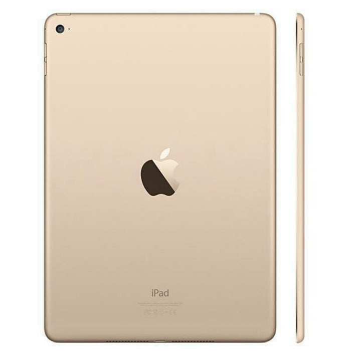 Apple iPad Air 2 Tablet (9.7" Retina, Wi-Fi, 64GB) Gold MH182LL/A A1566