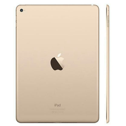 Apple iPad Air 2 Tablet (9.7" Retina, Wi-Fi, 64GB) Gold MH182LL/A A1566
