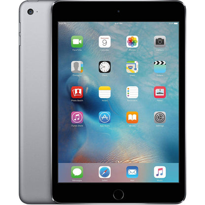 Apple iPad Mini 2 Wi-Fi 32GB - Space Grey ME277LL/A A1489 - Coretek Computers