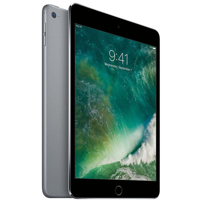 Apple iPad Mini 4th Gen 32GB, Wi-Fi, 7.9in - Space Gray A1538 MNY12LL/A - Coretek Computers