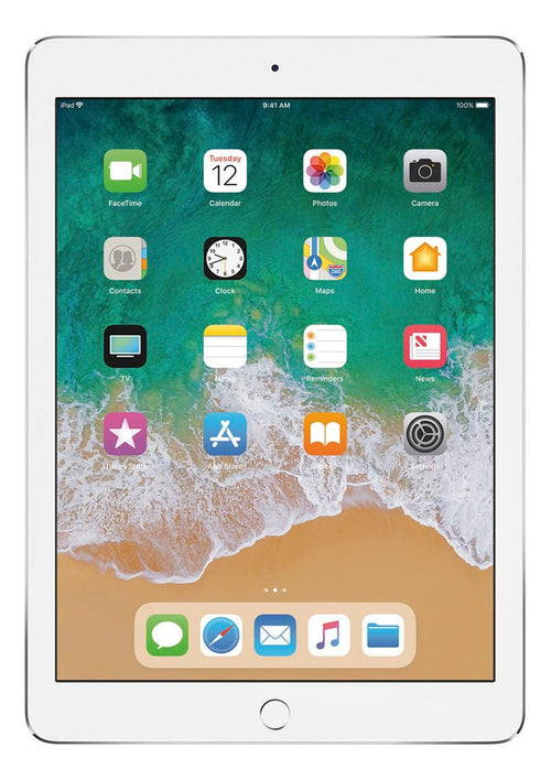 Apple iPad Pro 9.7" 128GB Wi-Fi A1673 MLMW2LL/A - Silver - Coretek Computers