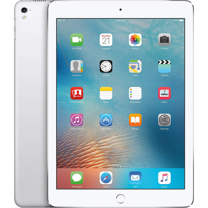 Apple iPad Pro 9.7" 128GB Wi-Fi A1673 MLMW2LL/A - Silver - Coretek Computers