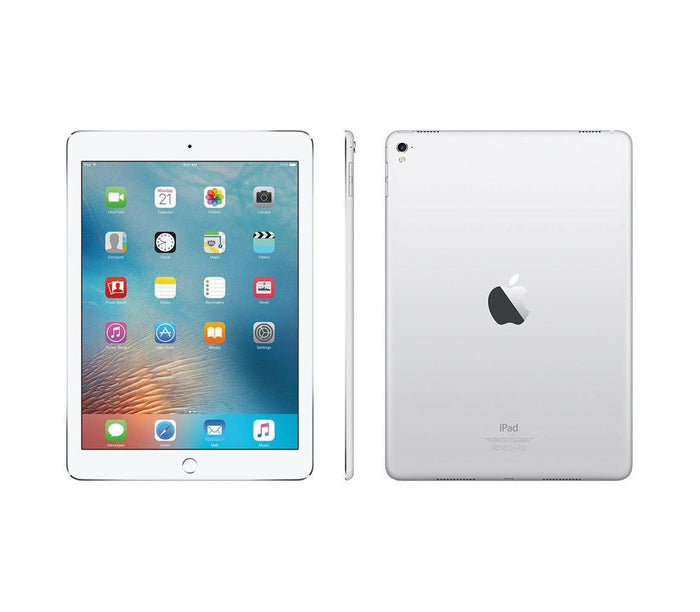 Apple iPad Pro 9.7" 128GB Wi-Fi A1673 MLMW2LL/A - Silver - Coretek Computers
