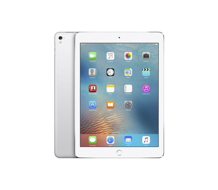 Apple iPad Pro 9.7" 128GB Wi-Fi A1673 MLMW2LL/A - Silver - Coretek Computers
