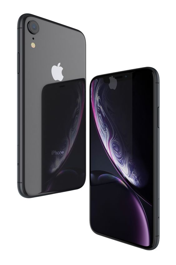 Apple iPhone XR, 64GB, Black, A1984 Unlocked (Refurbished) - Coretek Computers