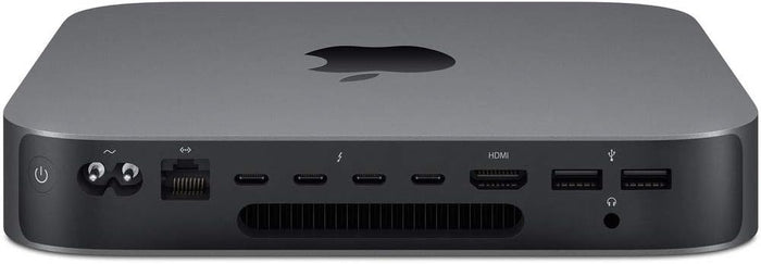 Apple Mac mini "Core i5" 3.0GHz (Late 2018) 16GB RAM 256GB SSD Space Gray A1993 MRTT2LL/A - Coretek Computers