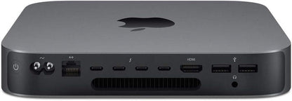 Apple Mac mini "Core i5" 3.0GHz (Late 2018) 16GB RAM 256GB SSD Space Gray A1993 MRTT2LL/A - Coretek Computers