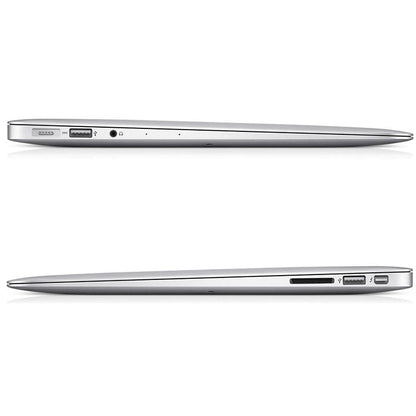 Apple Macbook Air 13" A1466 MJVE2LL/A (2015) - Intel Core i5 1.60GHZ 128GB SSD 4GB RAM MacOS Mojave - Coretek Computers