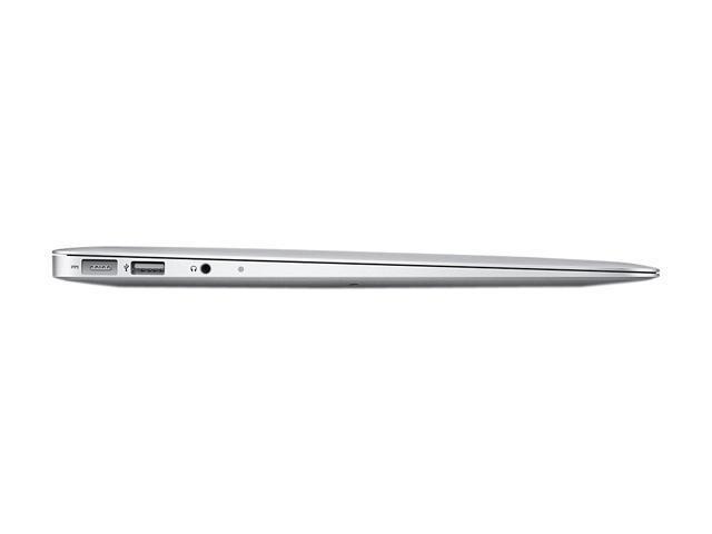 Apple MacBook Air A1465 MD223LL/A (2012) 11.6" Intel Core i5 1.7GHz 4GB Mem 64GB SSD MacOS v10.14 Mojave - Coretek Computers